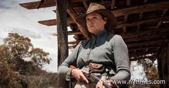 ‘The Legend of Molly Johnson’ Review: Reclaiming the Australian Frontier - The New York Times