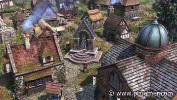 Farthest Frontier devs didn't include churches to avoid 'drama around real world religions' - PC Gamer