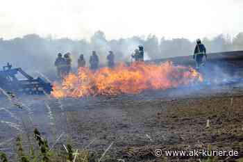 Bevölkerungsschutz im Kreis Altenkirchen: Personal und Material stoßen an Grenzen - AK-Kurier - Internetzeitung für den Kreis Altenkirchen