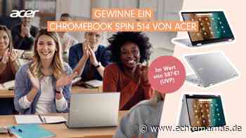 Chromebook, Personal Training, Kinotickets, Kinderwagen-Kombi & Co: Das alles kannst du im August gewinnen! - Echte Mamas