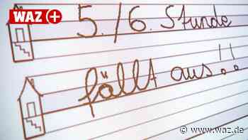 Lehrermangel: Mülheimer Schulen suchen händeringend Personal - WAZ News