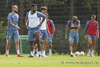 VfL Bochum: So ist der Personal-Stand, Goralski und Mousset noch kein Thema - RevierSport