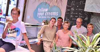 Bekende ondernemer opent ijssalon Friola op Grote Markt in Menen: “Het idee kwam van mijn zoon” - Het Laatste Nieuws