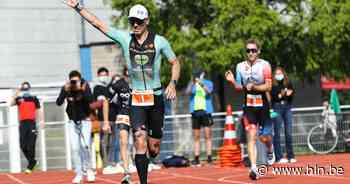 Zondag derde editie van Decospan Triatlon Menen met Louis Talpe - Het Laatste Nieuws
