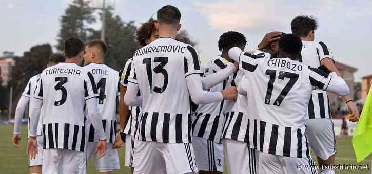 DIRETTA/ Sassuolo Juventus Primavera streaming video tv: classica degli ultimi anni - Il Sussidiario.net