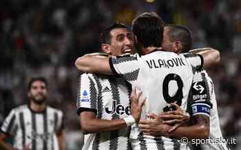 Juve-Sassuolo 3-0, gol e highlights: Di Maria gol e assist all’esordio, doppietta Vlahovic - Sky Sport