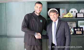 Sassuolo, offerta choc per Scamacca | Mercato - Calciomercato.com