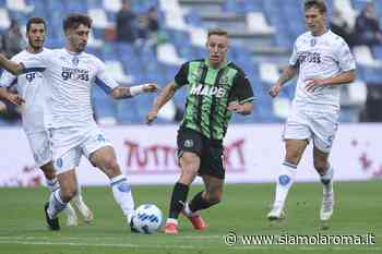 Frattesi sempre più lontano: il Sassuolo tratta con il Milan - Siamo la Roma