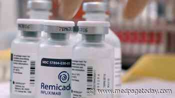 Low Risk for IBD Relapse After Switch From IV to Subcutaneous Infliximab