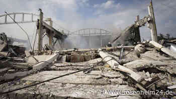 Herbe Verluste für Russland auch im Donbass - Soldaten verweigern offenbar Kriegsdienst