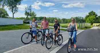 Fietstocht door de Leedse straten | Lede | hln.be - Het Laatste Nieuws