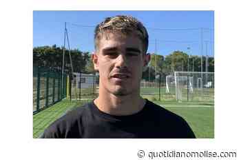 Campobasso, arriva l'esterno offensivo Scafetta dalla Vastese - Il Quotidiano del Molse