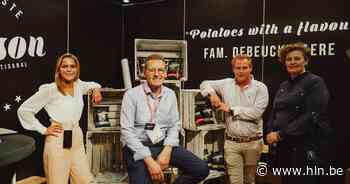 Proeverij met ambachtelijke chips bij Studio Smaak | Beernem | hln.be - Het Laatste Nieuws