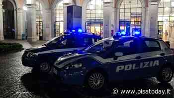 Controlli in zona stazione: individuati tre stranieri irregolari sul territorio - PisaToday
