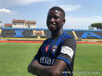 Ufficiale: Assane Seck passa in prestito dal Pisa all'Empoli - SestaPorta.News Pisa