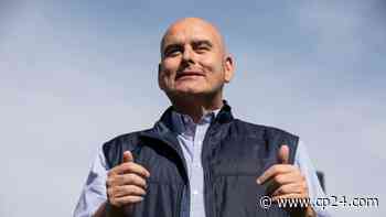 Steven Del Duca enters race to become Vaughan mayor - CP24