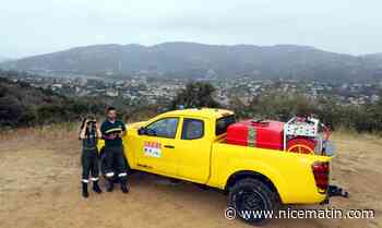 Incendies : malgré la pluie, l'ONF en alerte