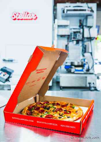 How robots are advancing the pizza industry to the next level