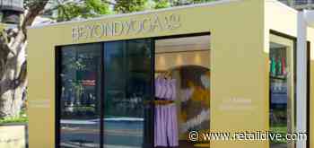 Beyond Yoga to open its first permanent store - Retail Dive