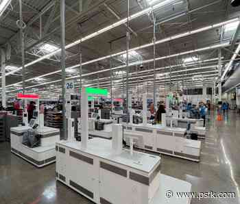 Retail Trends: Next-Gen Checkout Solutions Ring Up CX Shifts - PSFK