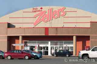 Expert: Hudson's Bay to resurrect discount retail chain Zellers - McGill Newsroom