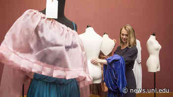 Jorgensen creates learning opportunity for retail merchandising students - Nebraska Today