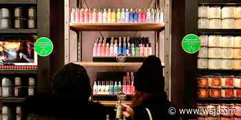 Retail Stocks Mostly Lower After Target Earnings - The Wall Street Journal