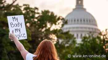 US-Abtreibungsverbot: Gericht stoppt Wiedereinführung in Michigan