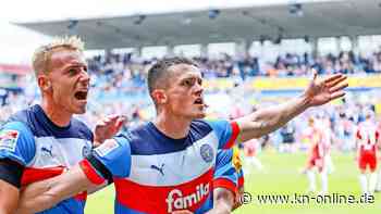 Besteht Holstein Kiel beim Tabellenführer SC Paderborn?