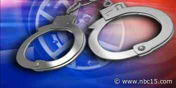 Uncooperative driver arrested after a hit and run, Madison police report - WMTV – NBC15