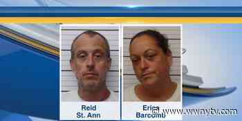 Norwood police: 2 charged in lumber thefts that ‘took some scheming’ - WWNY