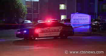 Lauderhill police investigate deadly shooting - CBS News