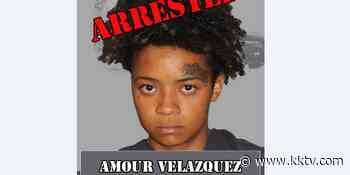 Suspects rob three children at gunpoint in broad daylight, Pueblo police say - KKTV