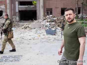 Il lato oscuro della Legione di Zelensky, il kit-pasta di Cracco e il gas: quindi, oggi...