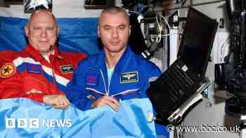 Battery power problem cuts short Russian spacewalk, Nasa says