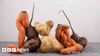 UK drought: Why we need to get used to wonky vegetables