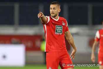 Kaiserslautern: Kein Drittliga-Wechsel! Klingenburg mit Liebeserklärung an den FCK - RevierSport