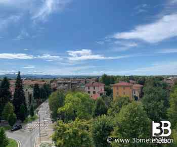 Foto Meteo: Fidenza 19 Luglio « 3B Meteo - 3bmeteo
