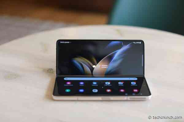 Samsung Galaxy Z Fold 4 review