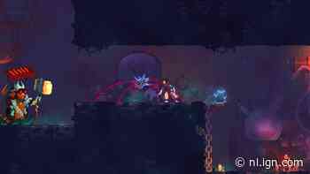 Dead Cells: Enter the Panchaku - Gameplay Trailer - IGN Benelux