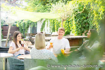 Getränkegruppe Hövelmann in Duisburg: Sinalco setzt bei der Werbung weiter auf eigene Mitarbeiter - Rundschau Duisburg