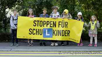 In Flagranti: Aktion ruft Fahrzeuglenkende zum Stoppen auf - persoenlich.com