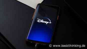 Disney Plus erhöht seine Preise und führt Werbung ein - Basic Thinking