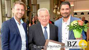 Weilmann lobt: Hansmann „ein Vorbild“ für Wolfsburgs Schiris