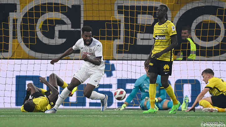 Efficiënt Anderlecht keert met een glimlach terug uit Zwitserland na 0-1-zege in Bern - sporza.be