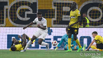 LIVE: Delcroix kan Anderlecht verdiend op voorsprong schieten - sporza.be