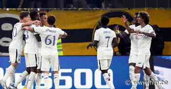 LIVE. Stroeykens vervangt Refaelov in basiself, wat kan Anderlecht tegen Young Boys? - Het Laatste Nieuws