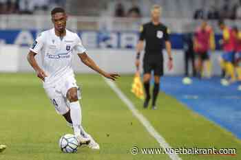 Anderlecht houdt Kenji-Van Boto (Auxerre) in het vizier - Voetbalkrant.com