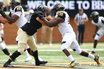 Bengals Sign Offensive Lineman, Waive Linebacker Carson Wells - Sports Illustrated