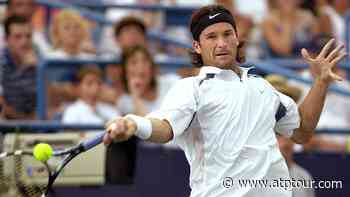How Watching TV Helped Carlos Moya Win Cincinnati - ATP Tour